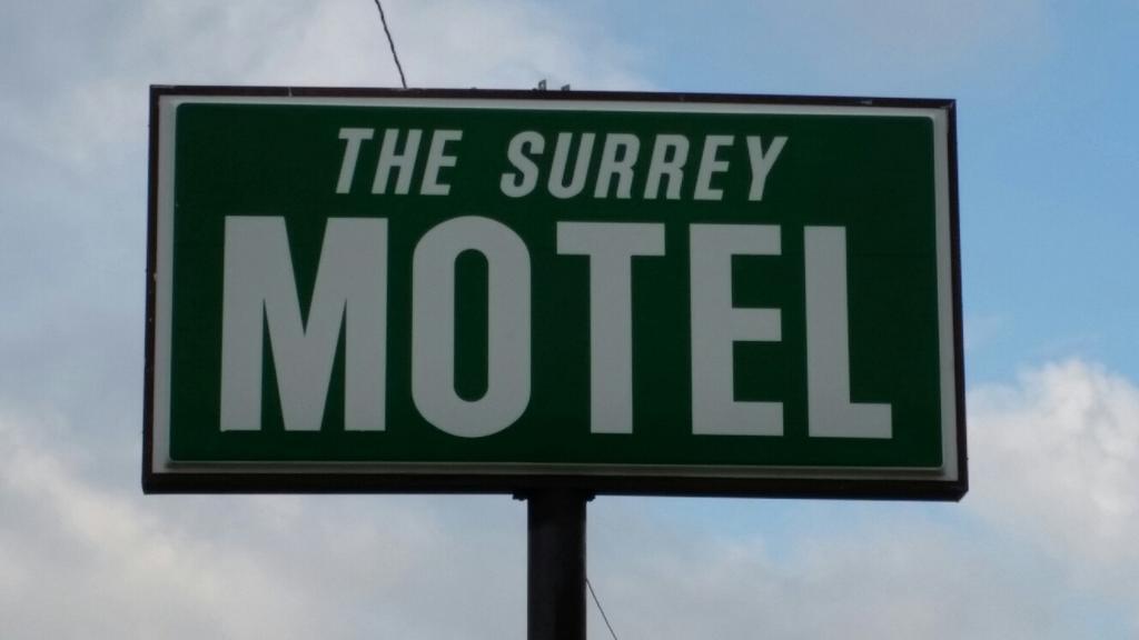 Surrey Motel Ottawa Exteriér fotografie